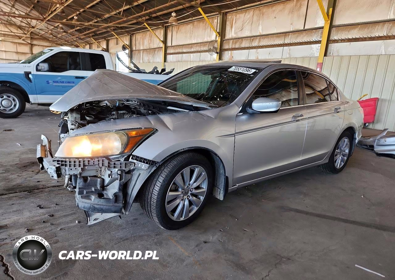 2011 Honda Accord Exl