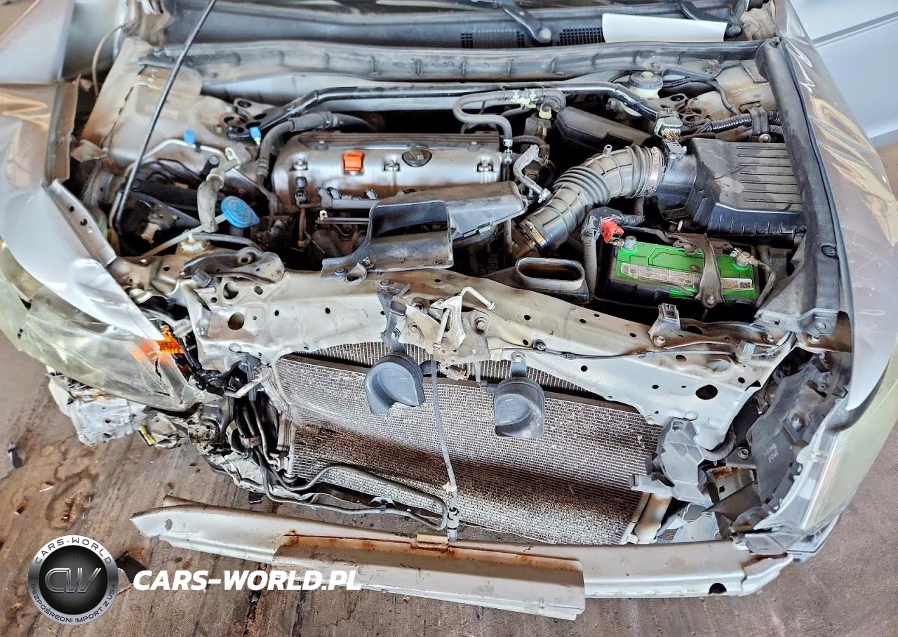 2011 Honda Accord Exl VIN:1HGCP2F83BA044431 - 11