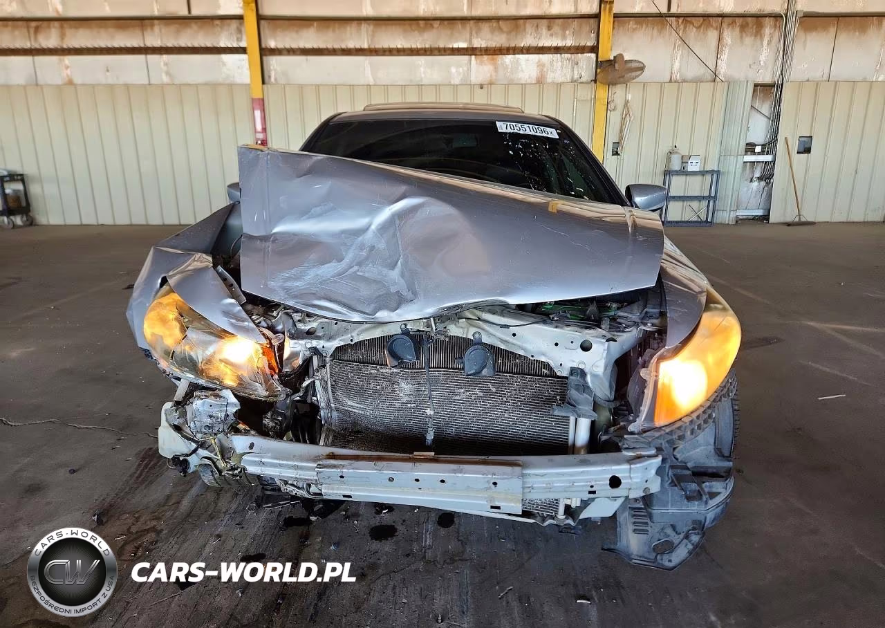 2011 Honda Accord Exl VIN:1HGCP2F83BA044431 - 5