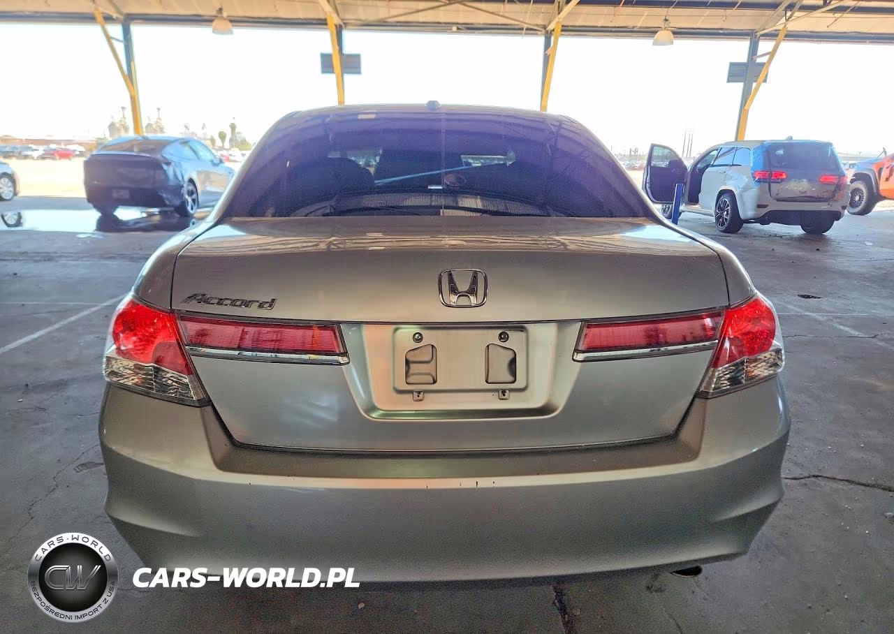 2011 Honda Accord Exl VIN:1HGCP2F83BA044431 - 6
