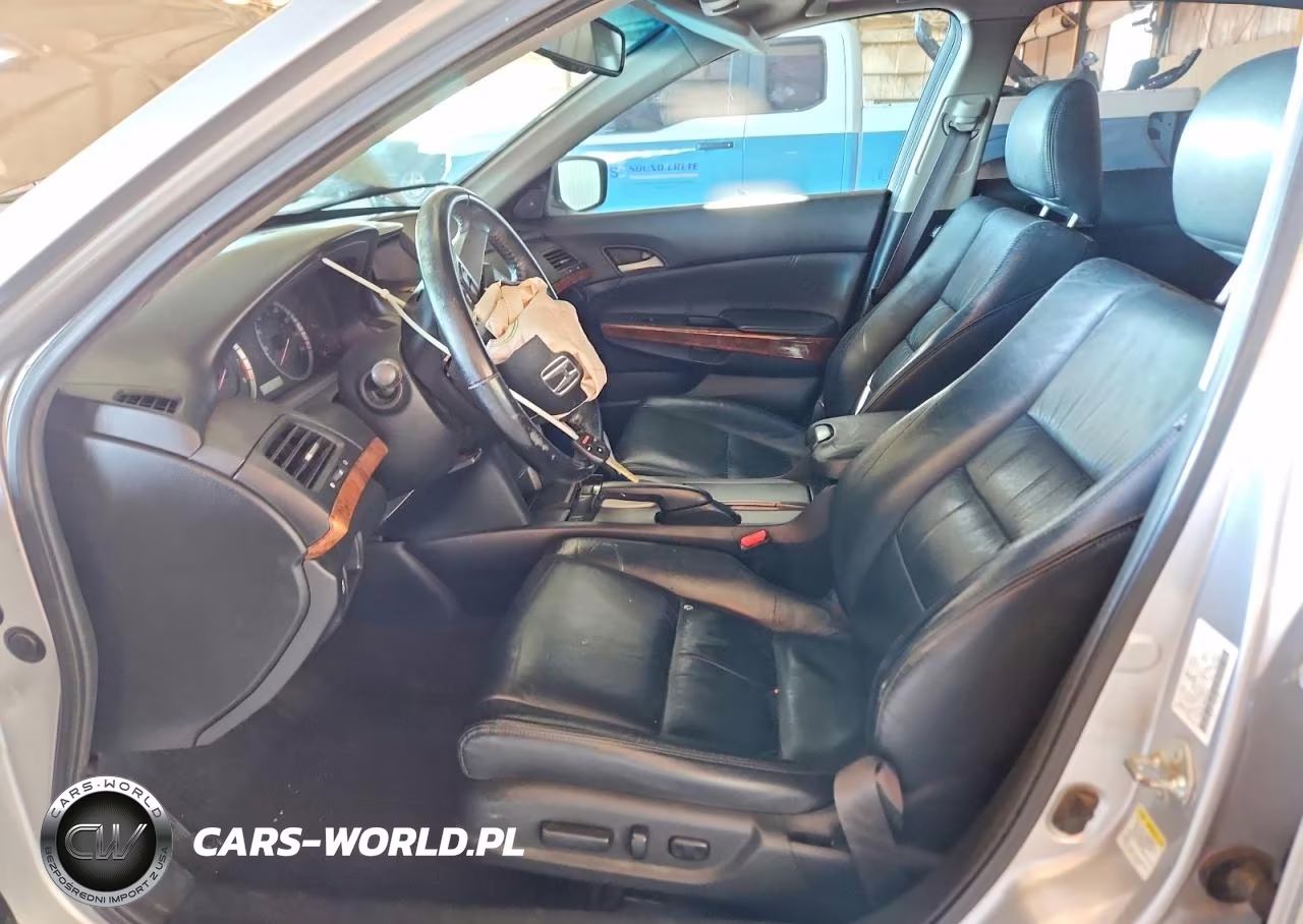 2011 Honda Accord Exl VIN:1HGCP2F83BA044431 - 7