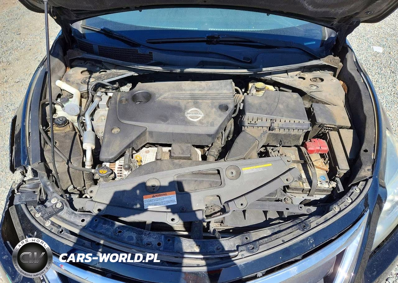 2014 Nissan Altima 2.5 S VIN:1N4AL3AP0EC419549 - 11