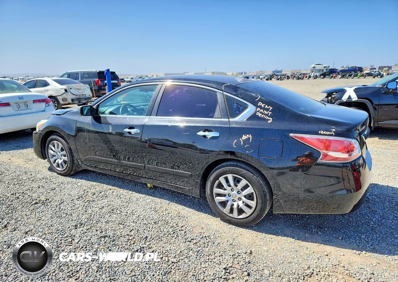 2014 Nissan Altima 2.5 S VIN:1N4AL3AP0EC419549 - 2