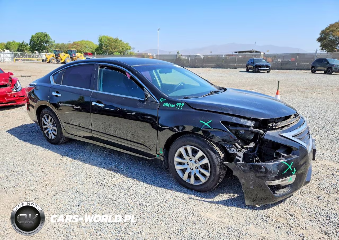 2014 Nissan Altima 2.5 S VIN:1N4AL3AP0EC419549 - 4