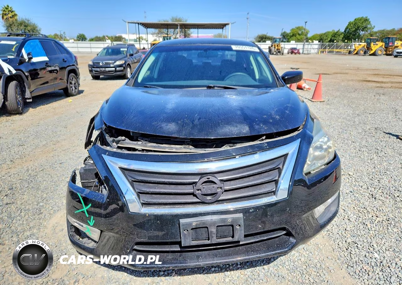 2014 Nissan Altima 2.5 S VIN:1N4AL3AP0EC419549 - 5