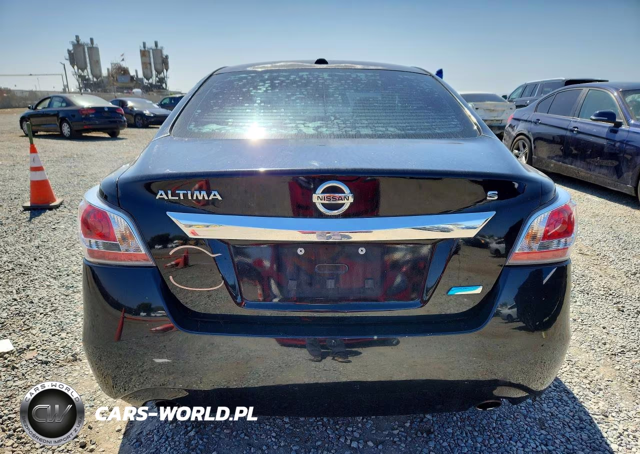 2014 Nissan Altima 2.5 S VIN:1N4AL3AP0EC419549 - 6