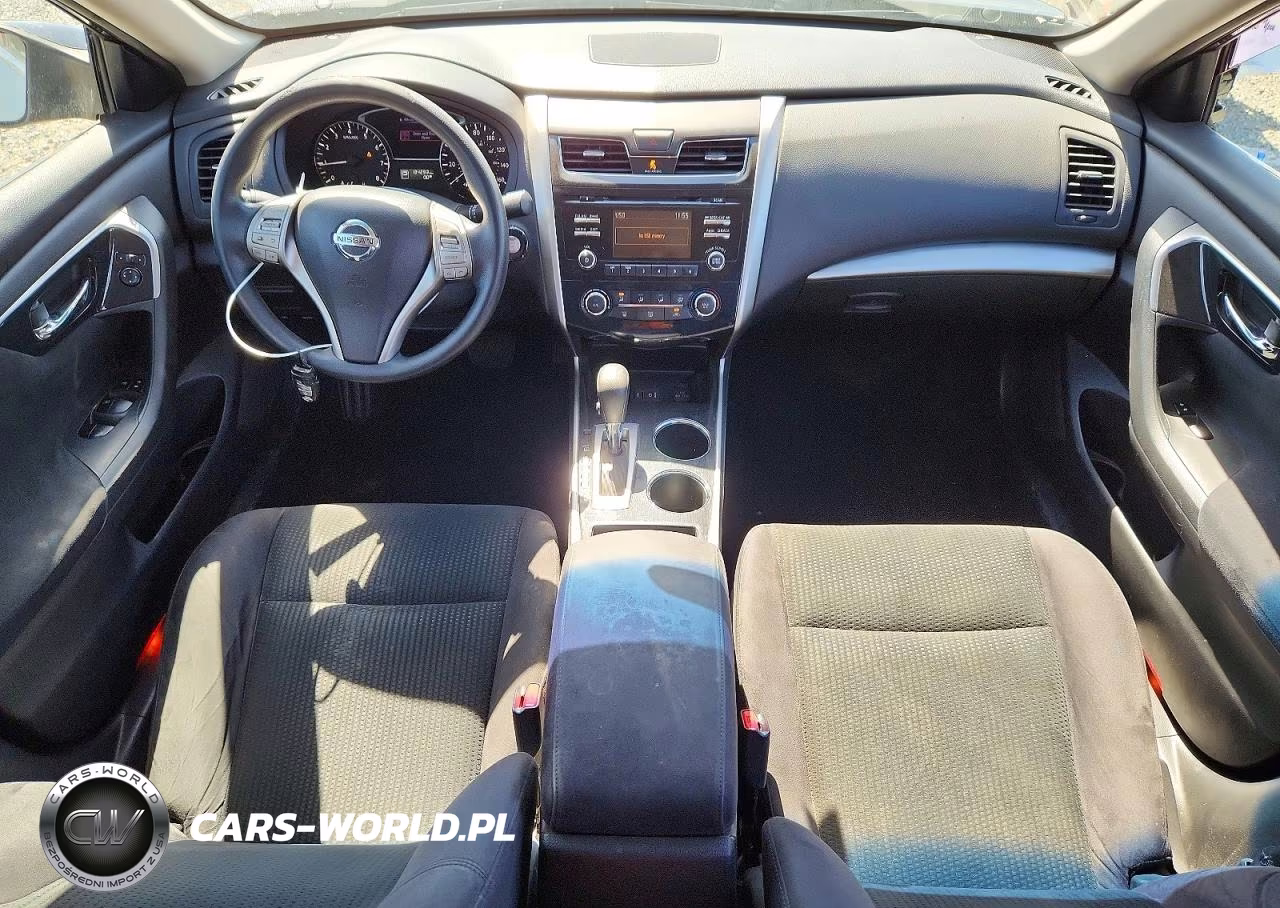 2014 Nissan Altima 2.5 S VIN:1N4AL3AP0EC419549 - 8