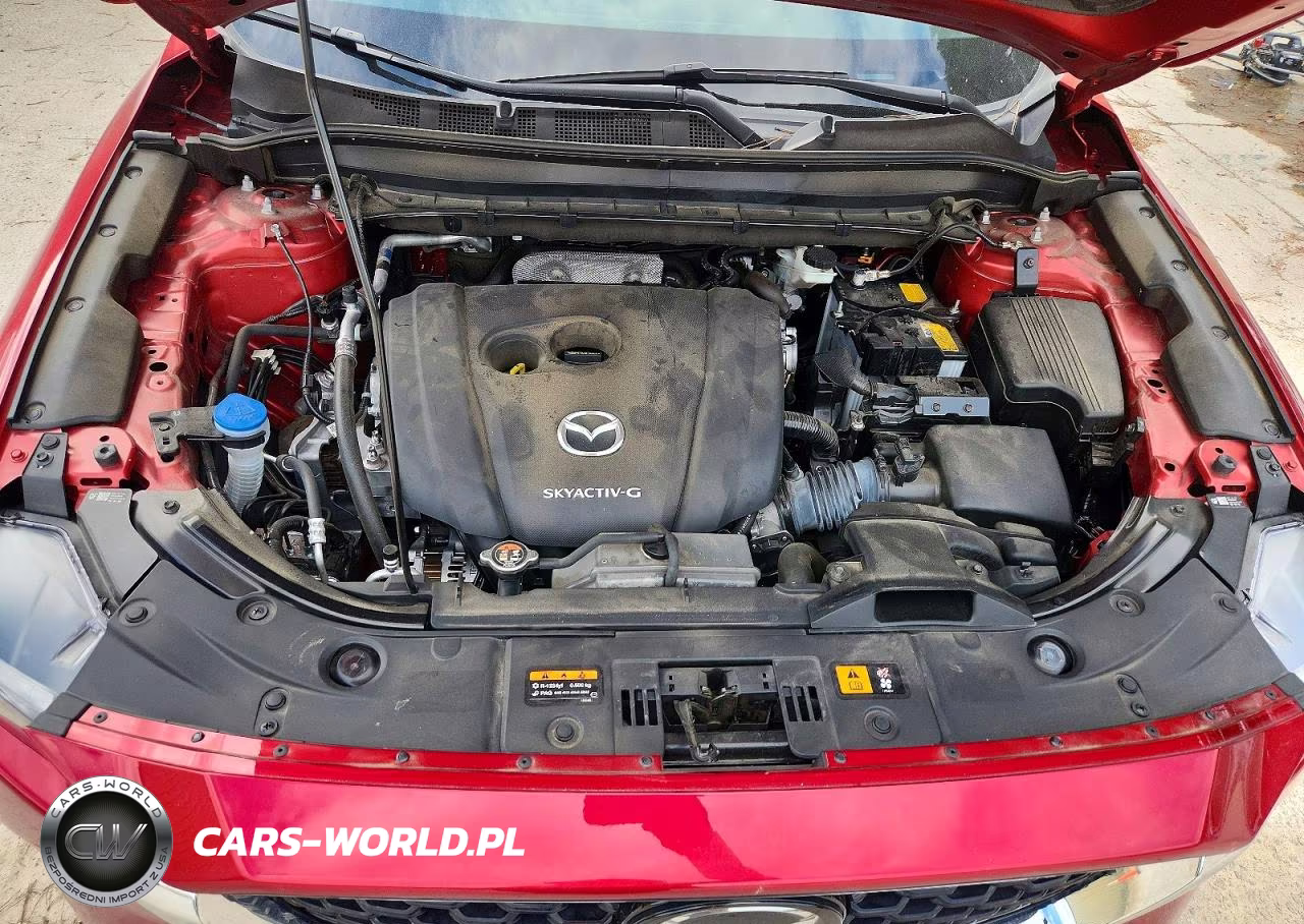 2023 Mazda Cx-5 Preferred VIN:JM3KFBCM6P0189160 - 12