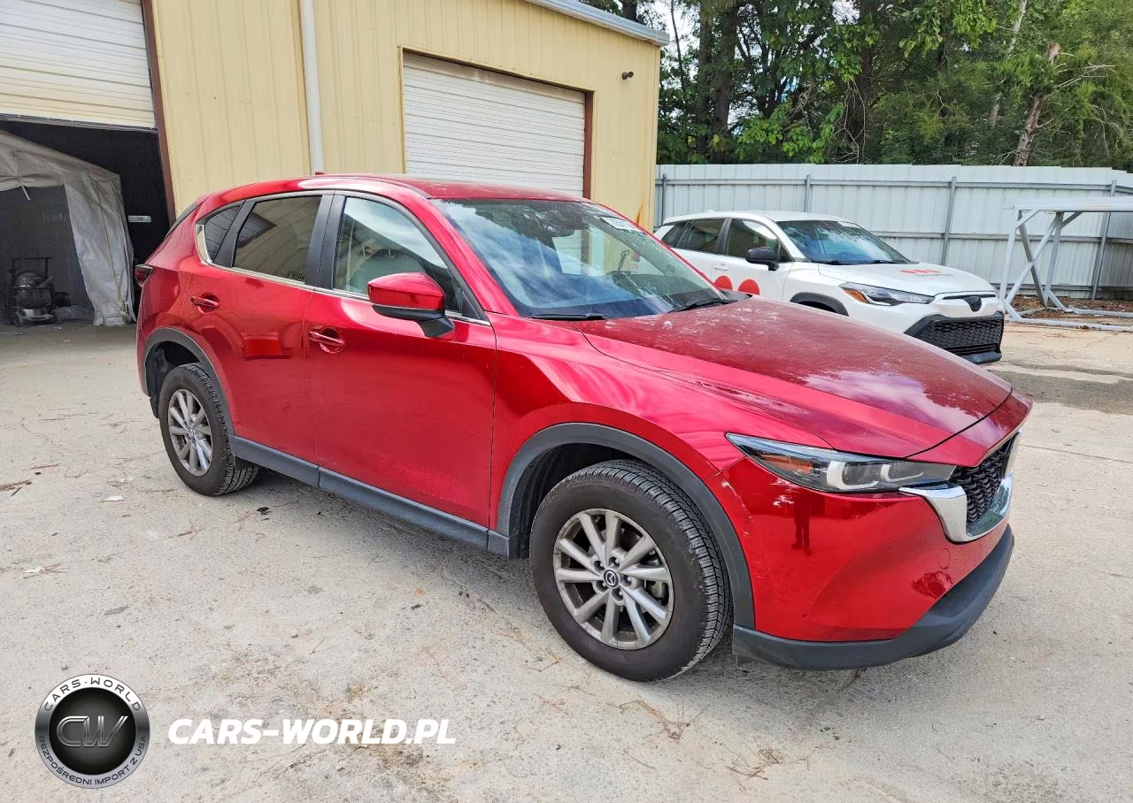2023 Mazda Cx-5 Preferred VIN:JM3KFBCM6P0189160 - 4