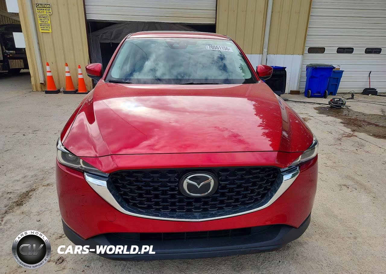 2023 Mazda Cx-5 Preferred VIN:JM3KFBCM6P0189160 - 5