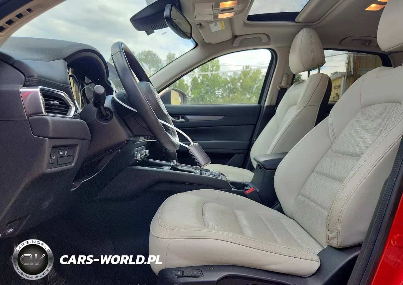 2023 Mazda Cx-5 Preferred VIN:JM3KFBCM6P0189160 - 7