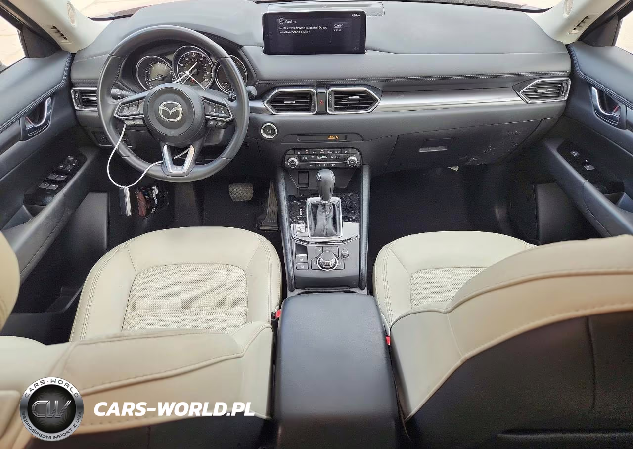 2023 Mazda Cx-5 Preferred VIN:JM3KFBCM6P0189160 - 8