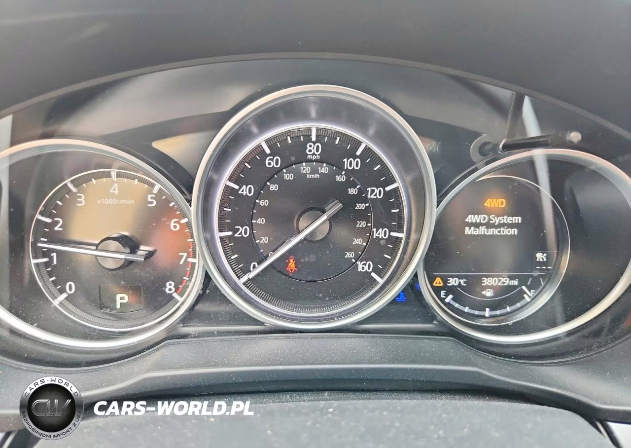 2023 Mazda Cx-5 Preferred VIN:JM3KFBCM6P0189160 - 9