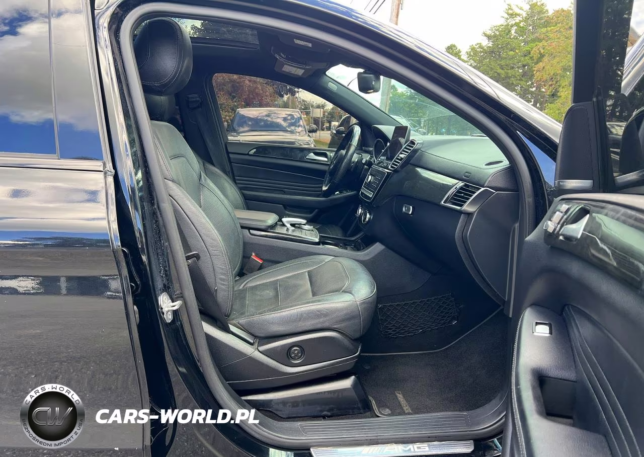 2018 Mercedes-Benz Gle Coupe 43 Amg VIN:4JGED6EBXJA123559 - 5