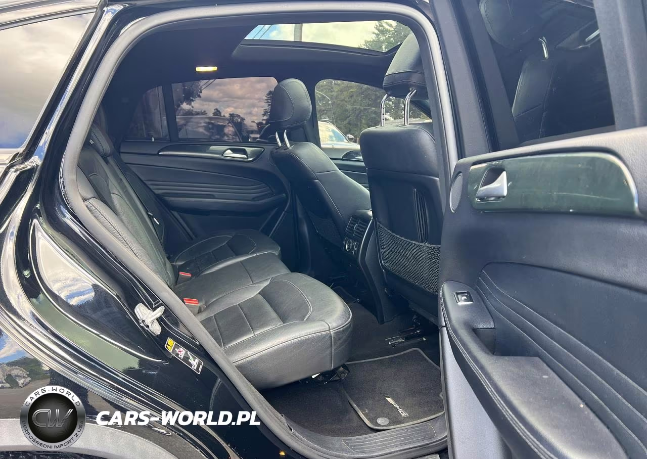 2018 Mercedes-Benz Gle Coupe 43 Amg VIN:4JGED6EBXJA123559 - 6