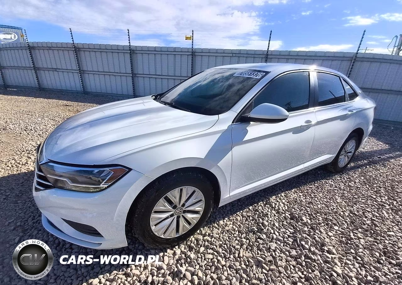 2019 Volkswagen Jetta S