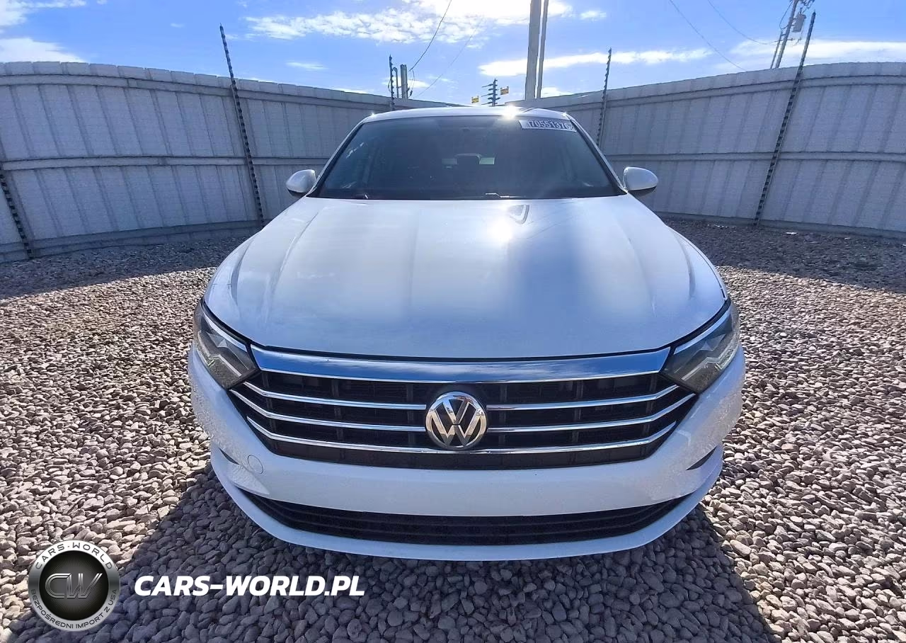 2019 Volkswagen Jetta S VIN:3VWC57BU3KM275429 - 5