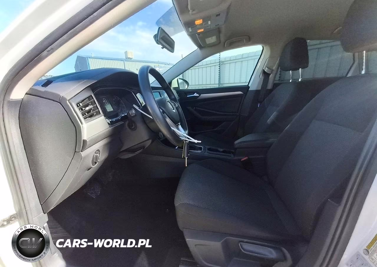 2019 Volkswagen Jetta S VIN:3VWC57BU3KM275429 - 7