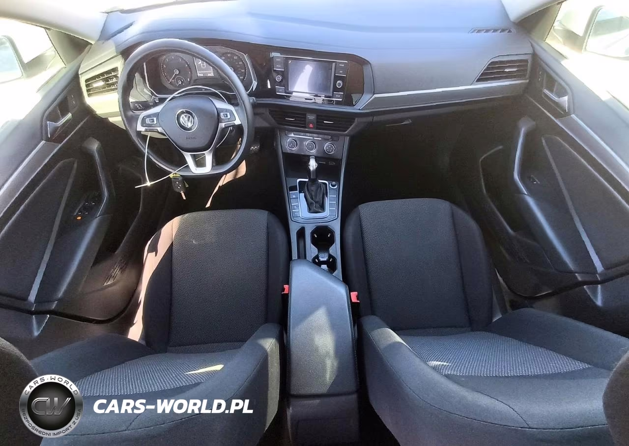 2019 Volkswagen Jetta S VIN:3VWC57BU3KM275429 - 8