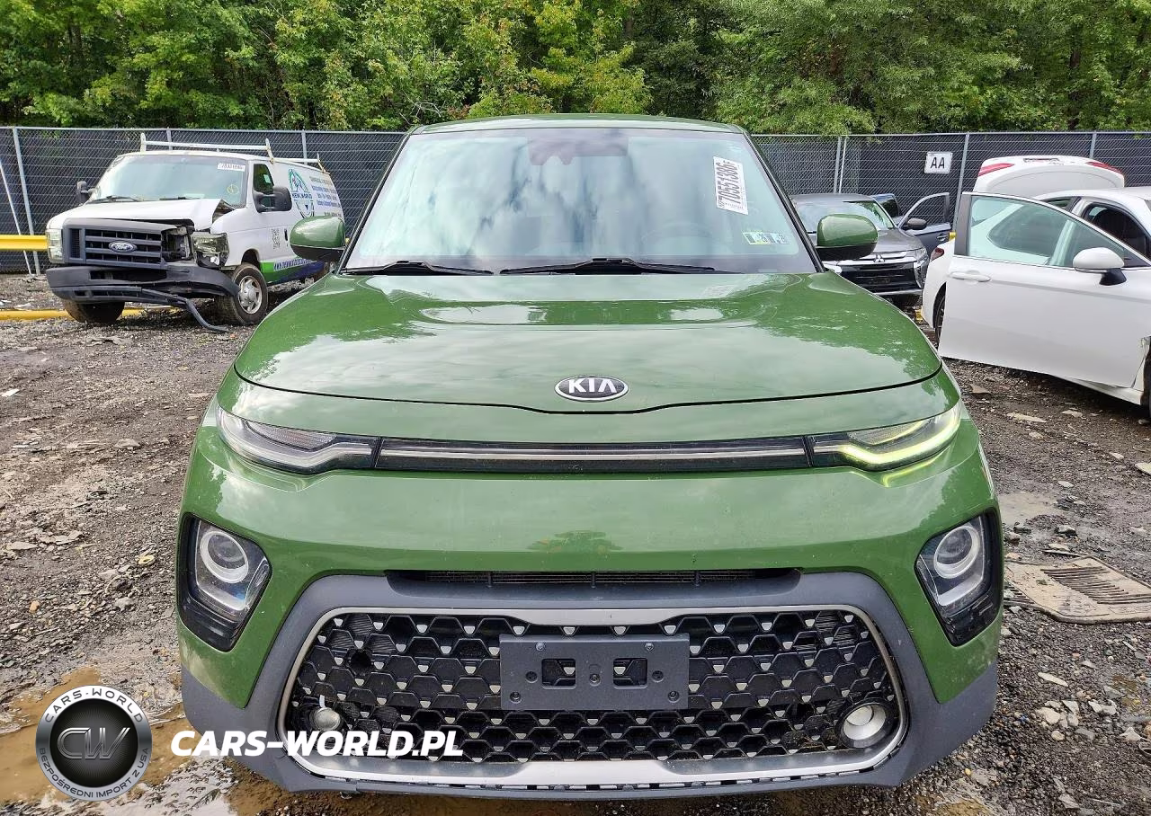 2020 Kia Soul Ex VIN:KNDJ33AU8L7047903 - 5