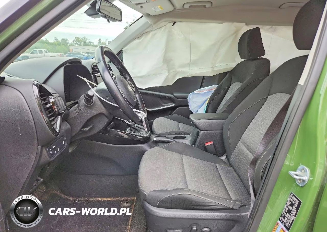 2020 Kia Soul Ex VIN:KNDJ33AU8L7047903 - 7