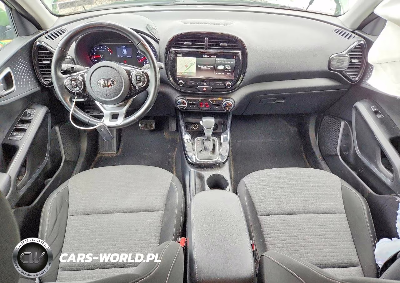 2020 Kia Soul Ex VIN:KNDJ33AU8L7047903 - 8