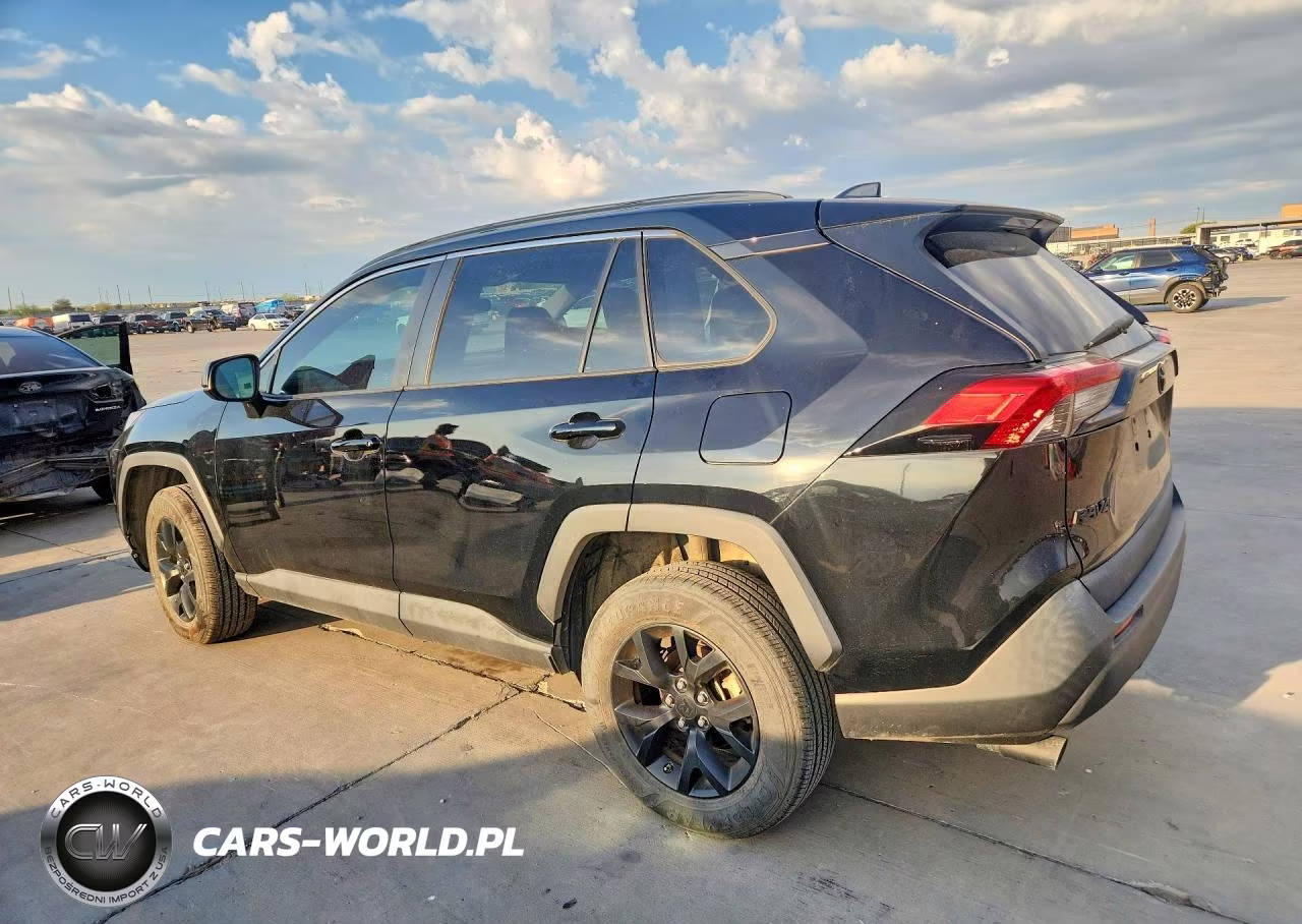 2021 Toyota Rav4 Le VIN:2T3H1RFV5MC165097 - 2