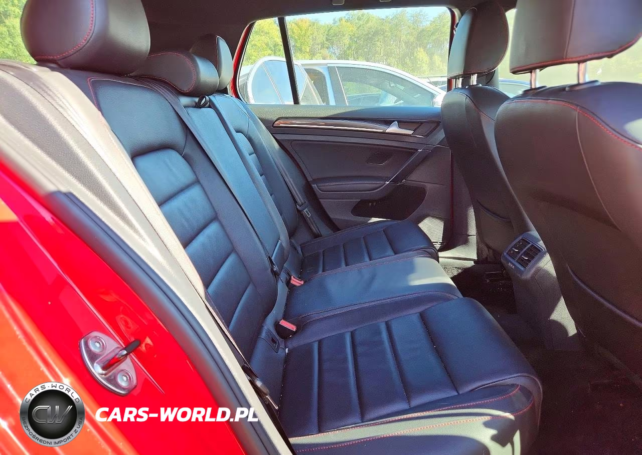 2015 Volkswagen Gti VIN:3VW4T7AU7FM065451 - 10