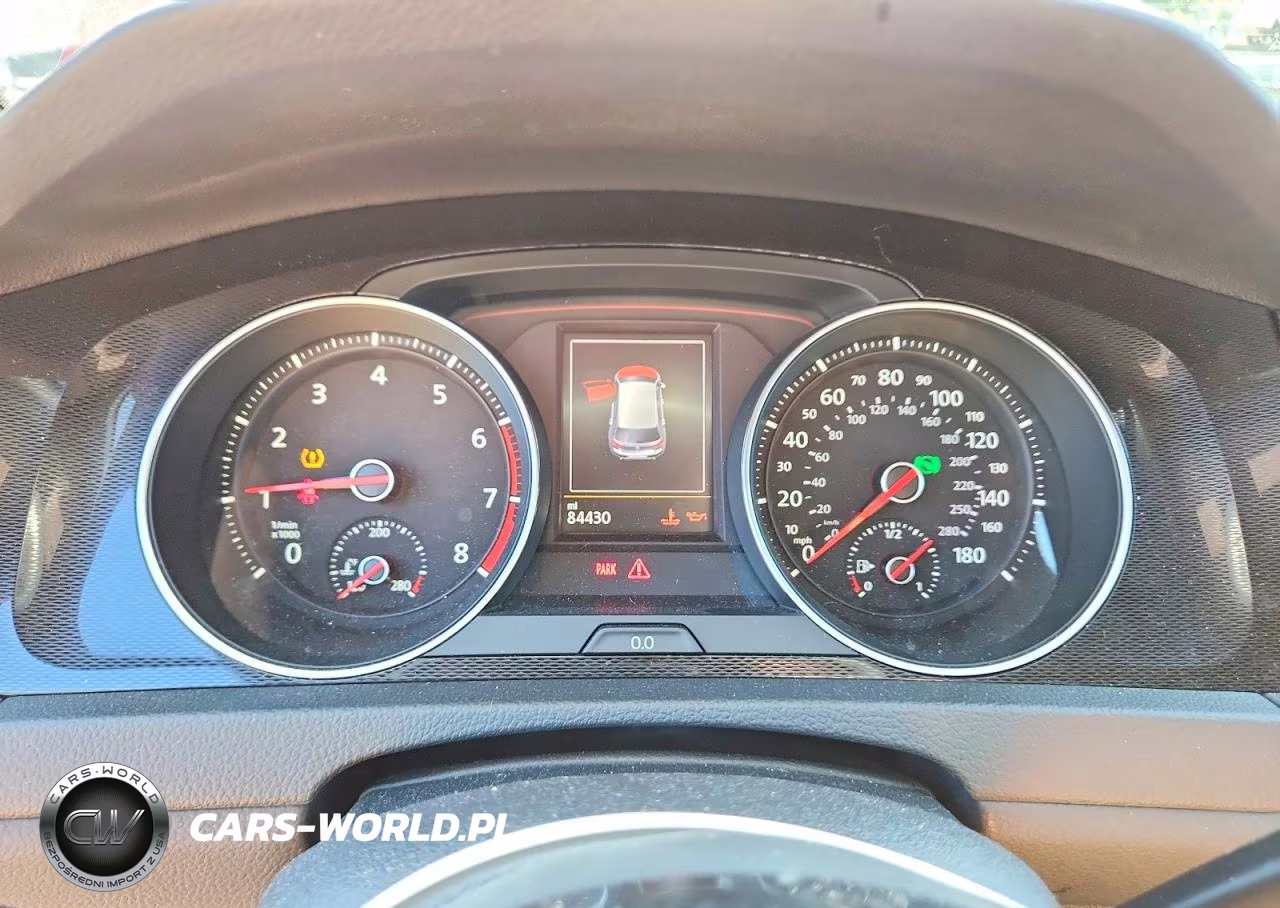 2015 Volkswagen Gti VIN:3VW4T7AU7FM065451 - 9