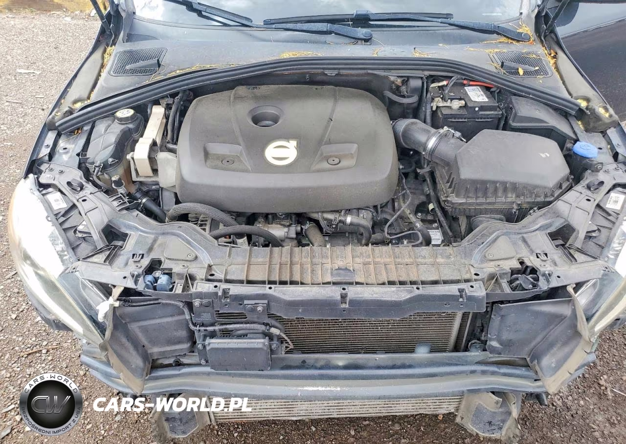 2015 Volvo S60 Platinum VIN:YV126MFM4F1340435 - 11
