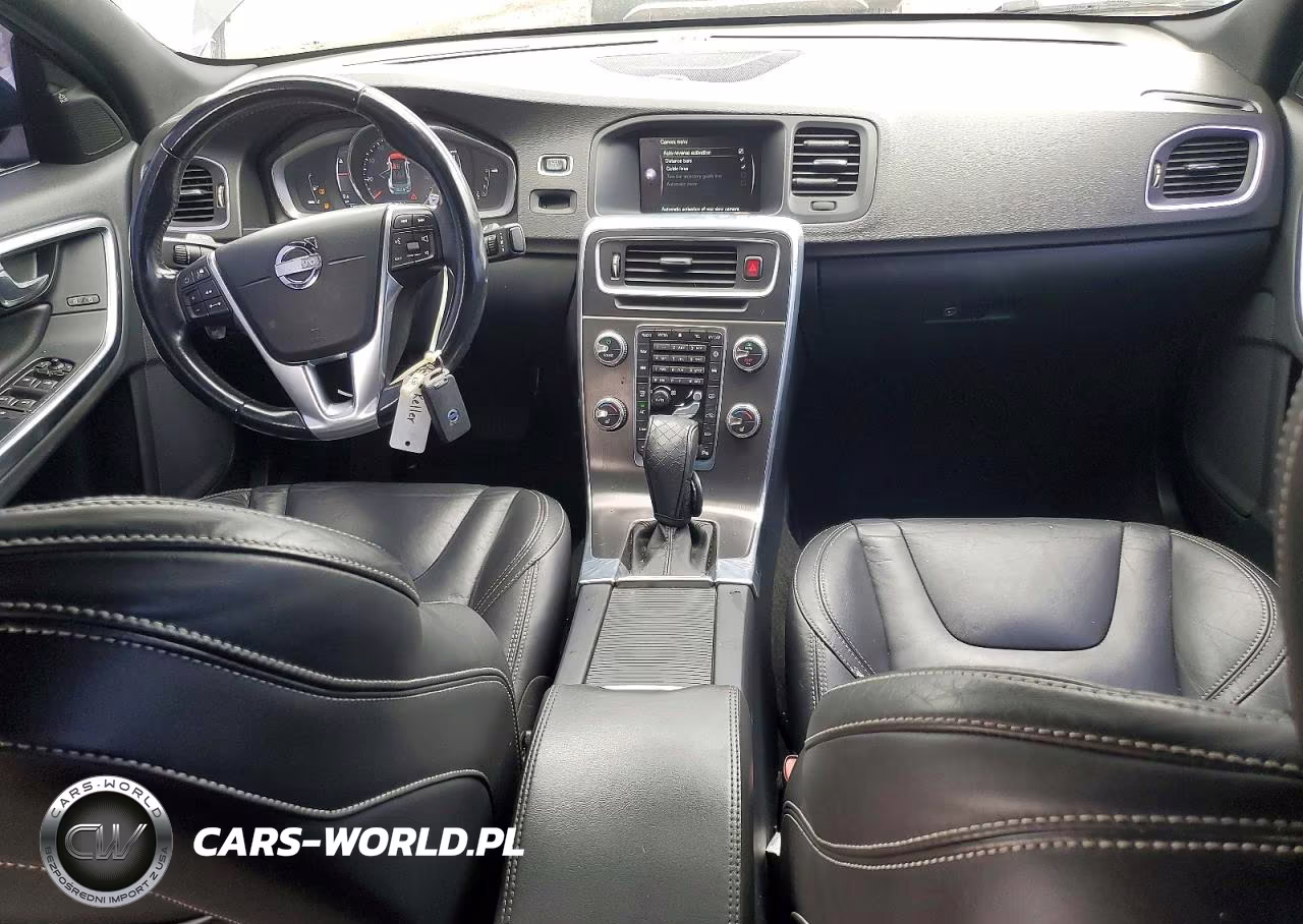 2015 Volvo S60 Platinum VIN:YV126MFM4F1340435 - 8