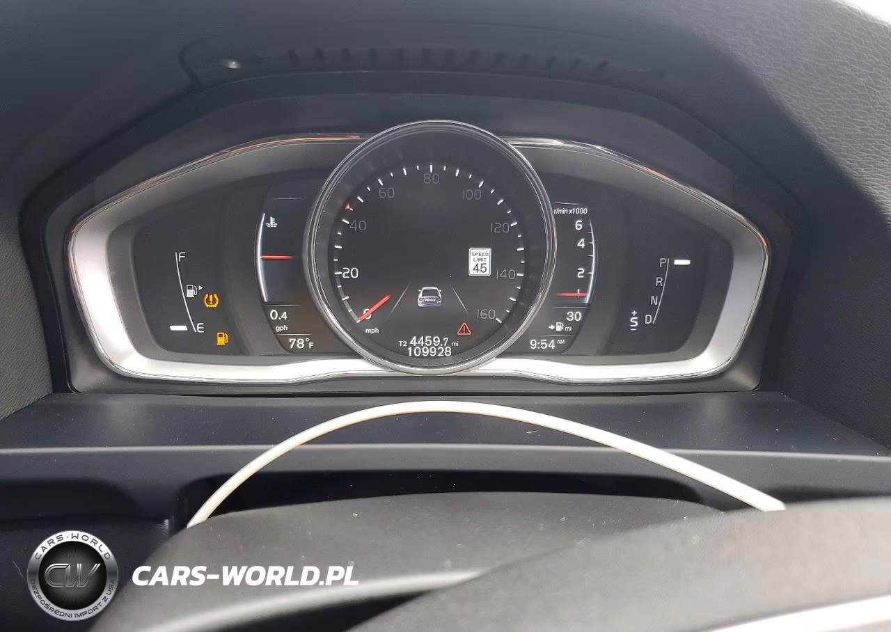2015 Volvo S60 Platinum VIN:YV126MFM4F1340435 - 9
