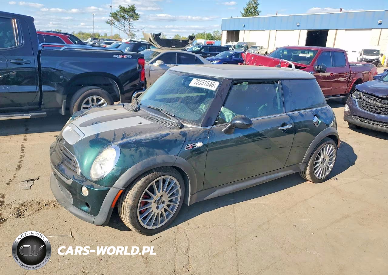 2006 Mini Cooper S – zdjęcie 1 z 13