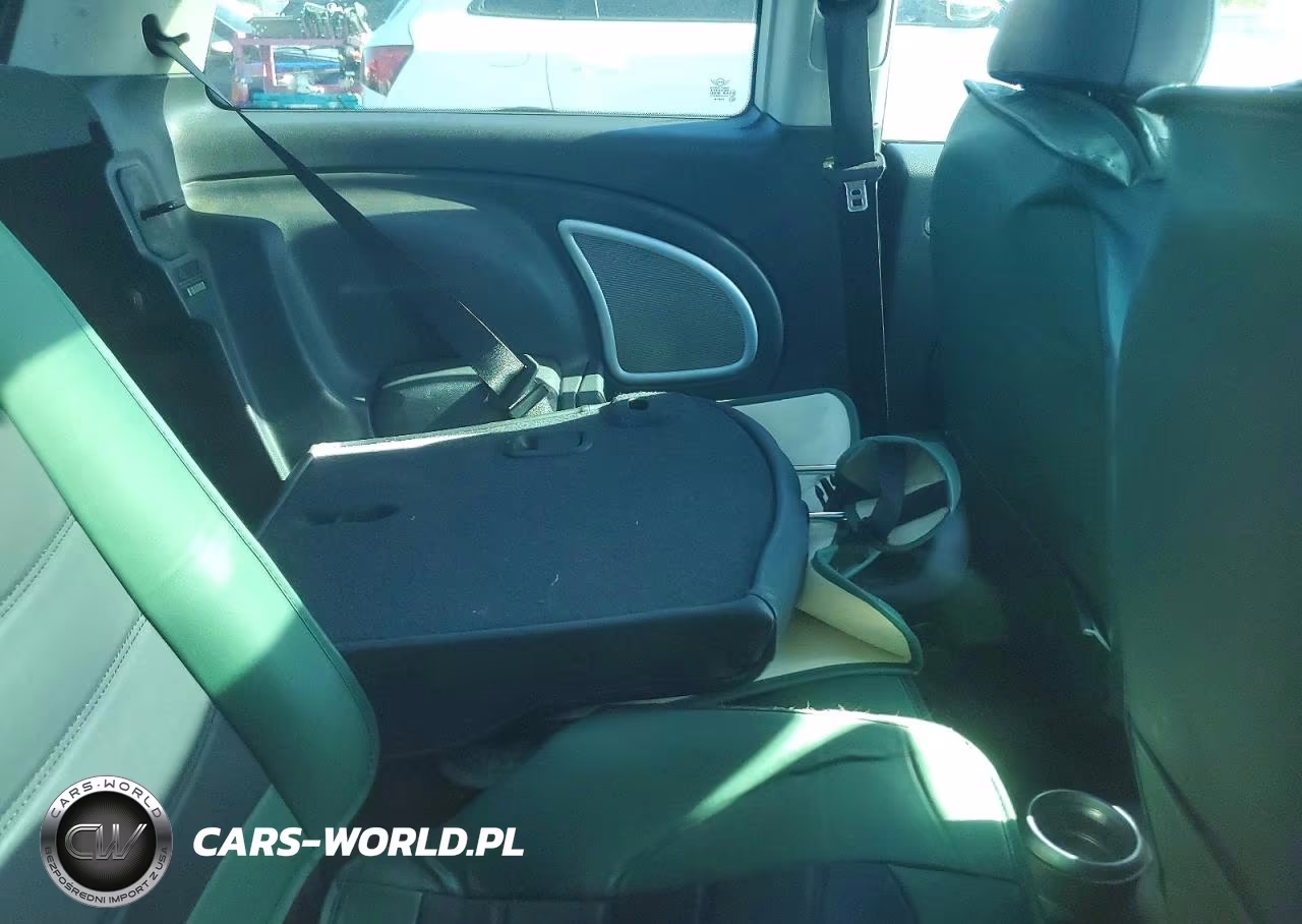 2006 Mini Cooper S VIN:WMWRE33526TL23214 - 11