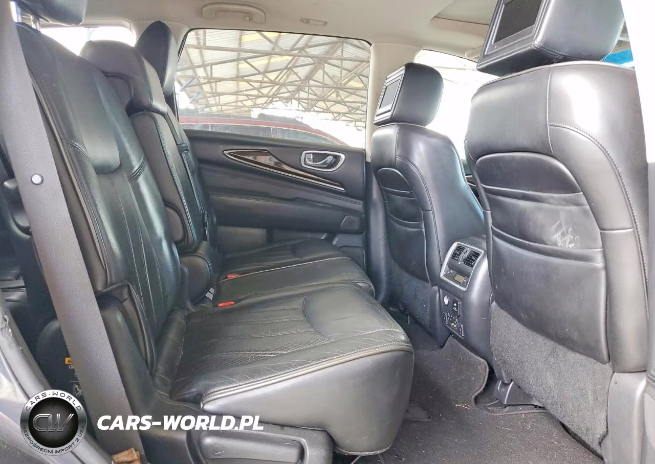2013 Infiniti Jx35 Base VIN:5N1AL0MM8DC329389 - 11