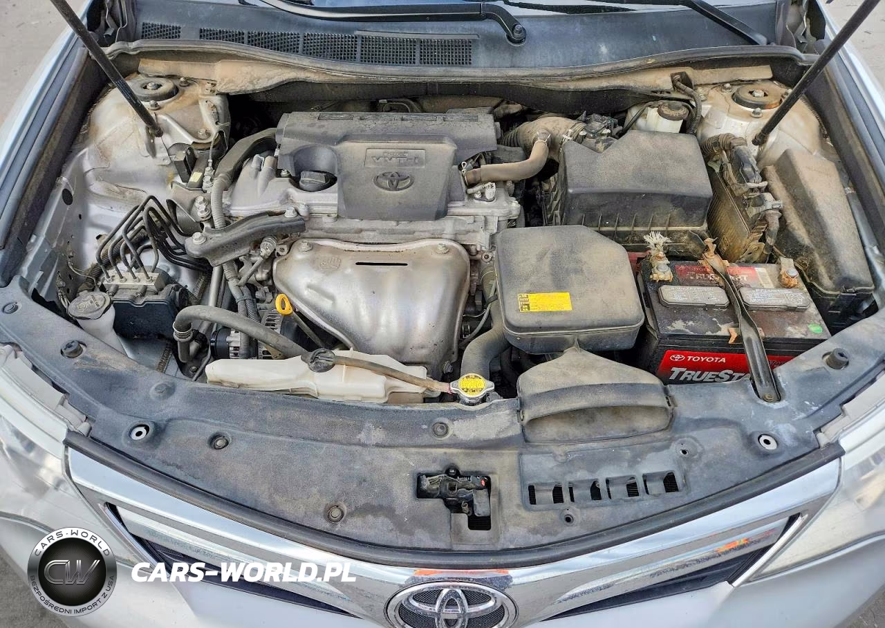 2012 Toyota Camry Le VIN:4T1BF1FK1CU035256 - 11