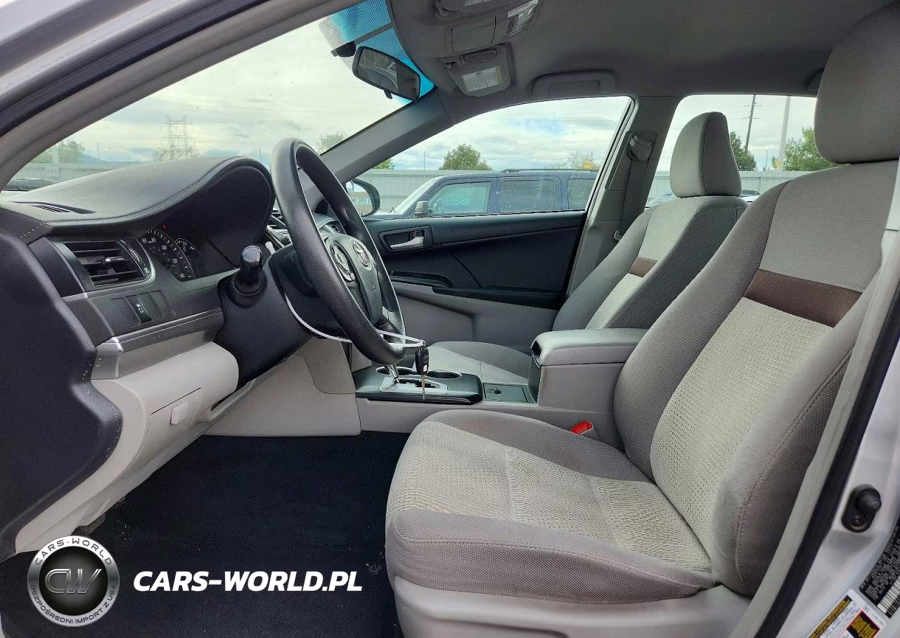 2012 Toyota Camry Le VIN:4T1BF1FK1CU035256 - 7