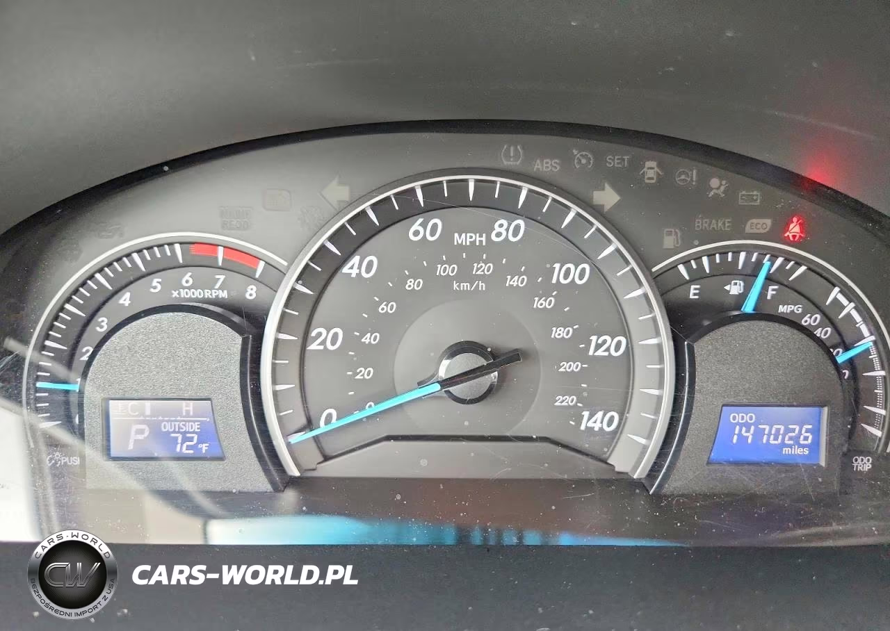 2012 Toyota Camry Le VIN:4T1BF1FK1CU035256 - 9