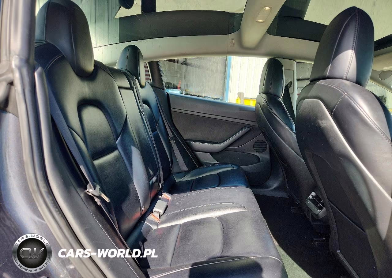 2022 Tesla Model 3 VIN:5YJ3E1EA8NF188362 - 10