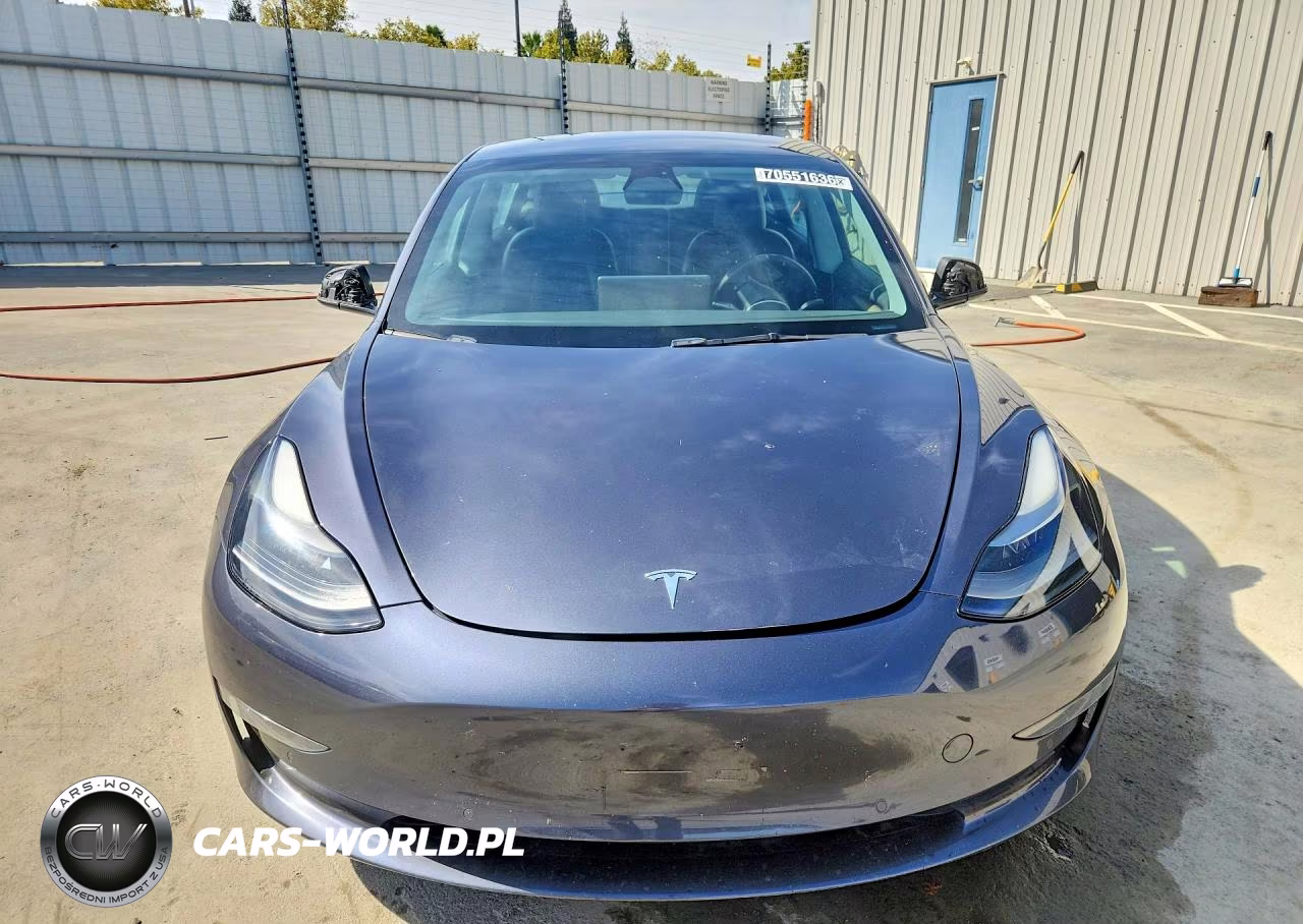 2022 Tesla Model 3 VIN:5YJ3E1EA8NF188362 - 5