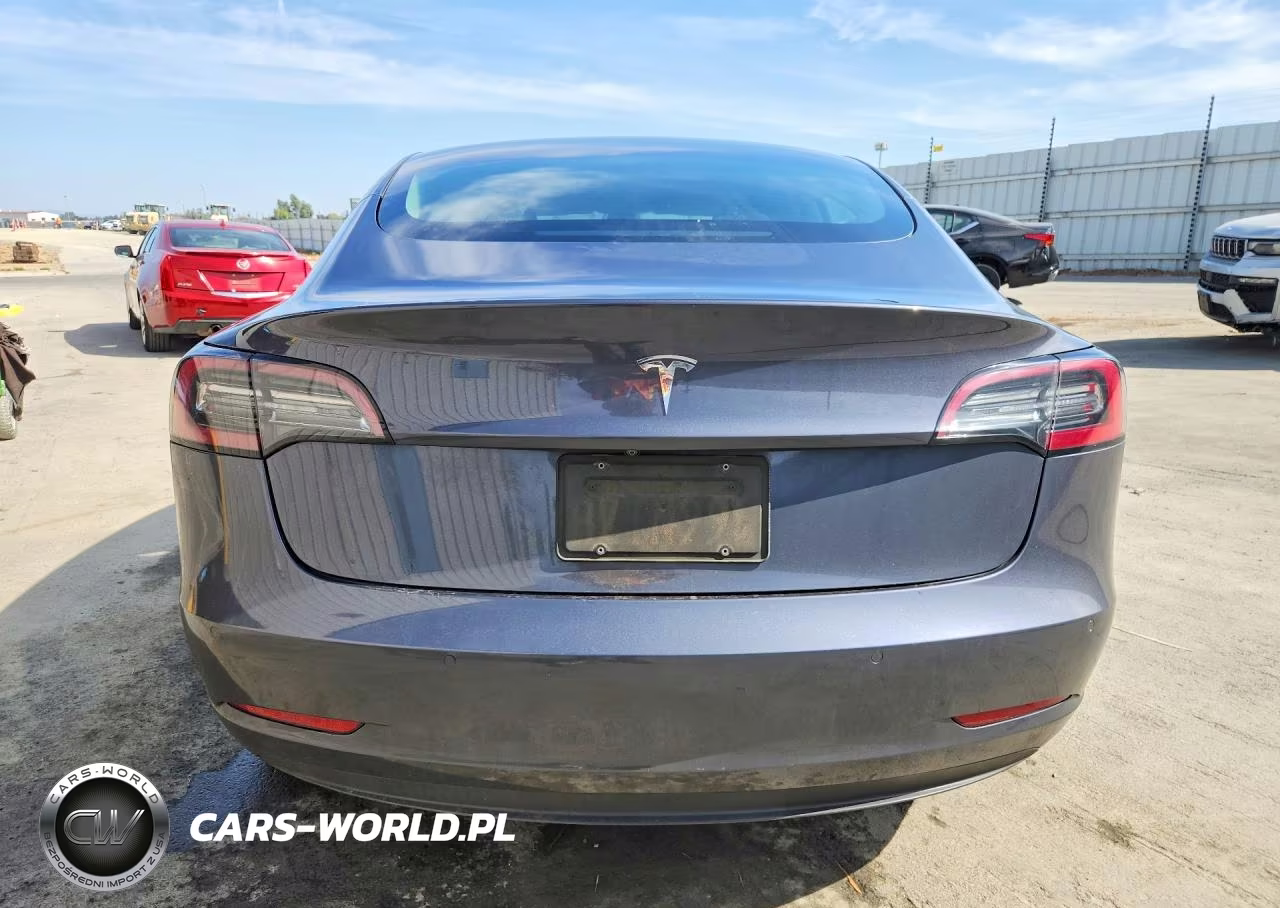2022 Tesla Model 3 VIN:5YJ3E1EA8NF188362 - 6