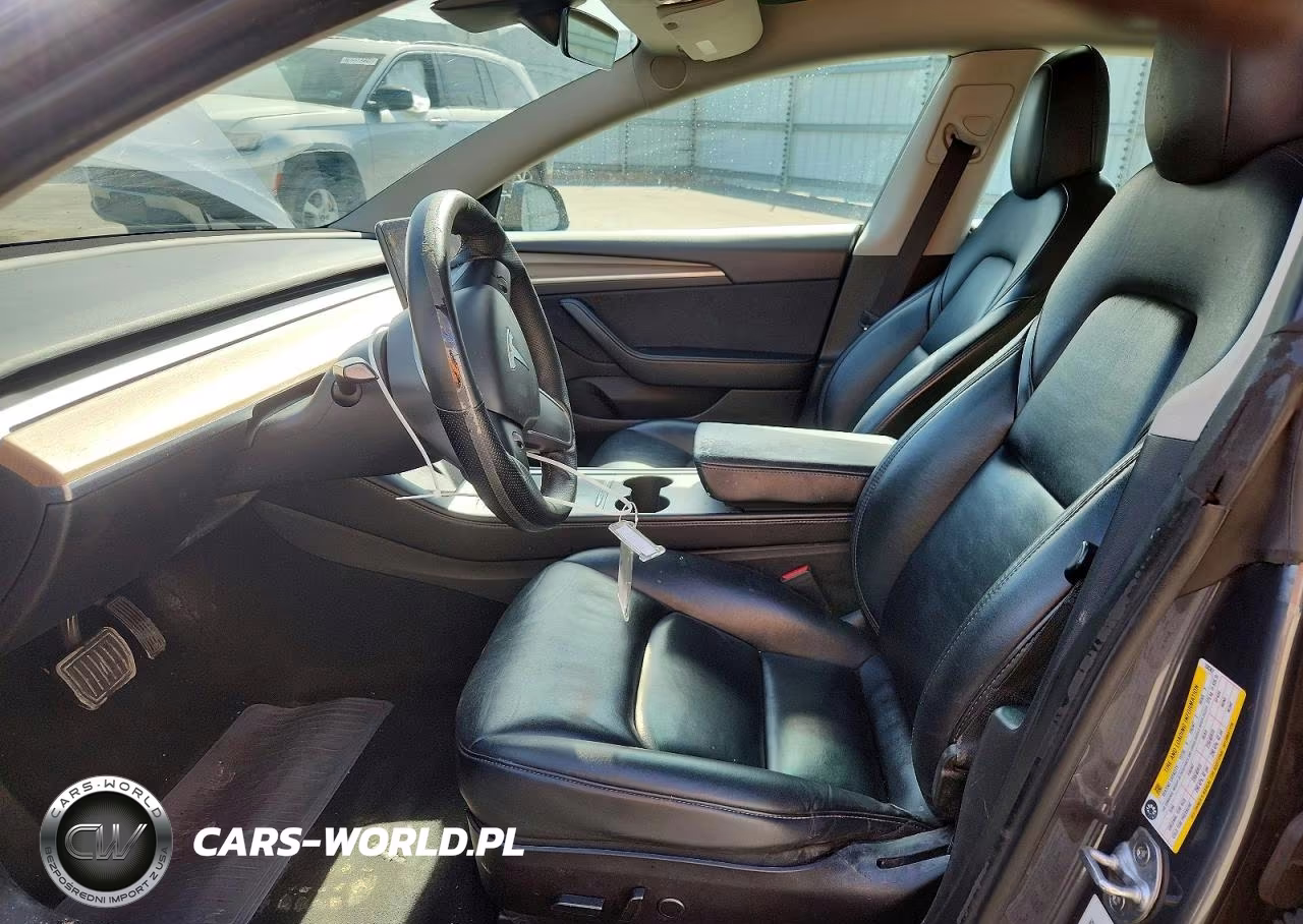 2022 Tesla Model 3 VIN:5YJ3E1EA8NF188362 - 7