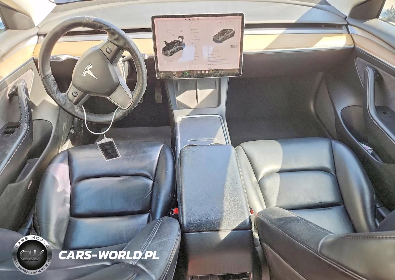 2022 Tesla Model 3 VIN:5YJ3E1EA8NF188362 - 8