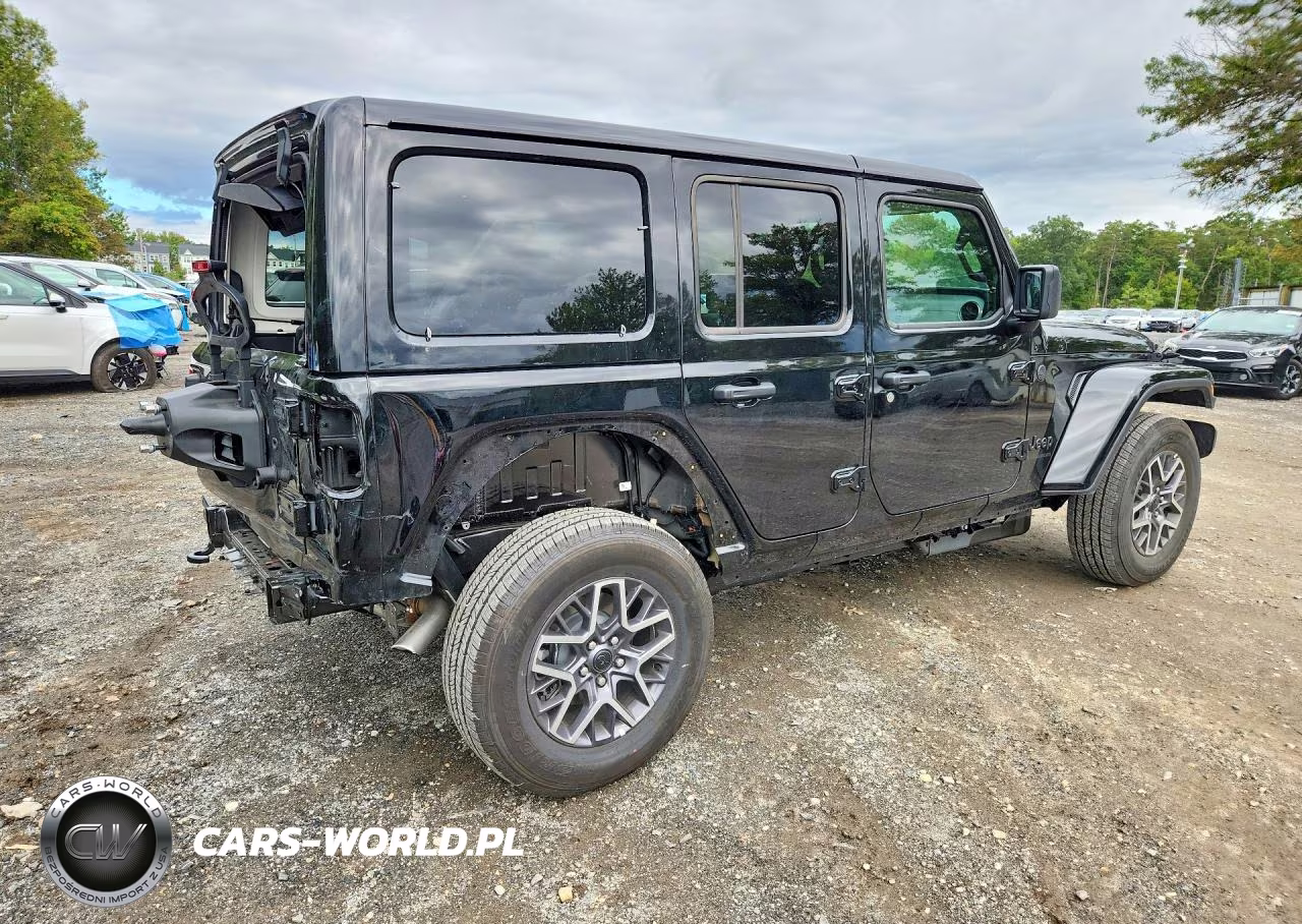2026 Jeep Wrangler Sahara VIN:1C4PJXEGXTW299539 - 3