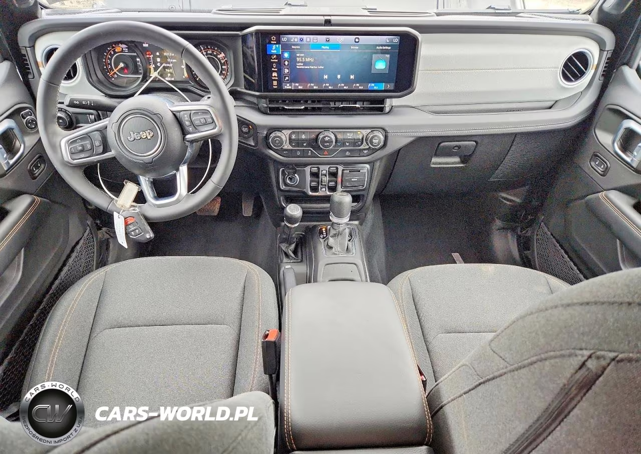 2026 Jeep Wrangler Sahara VIN:1C4PJXEGXTW299539 - 8
