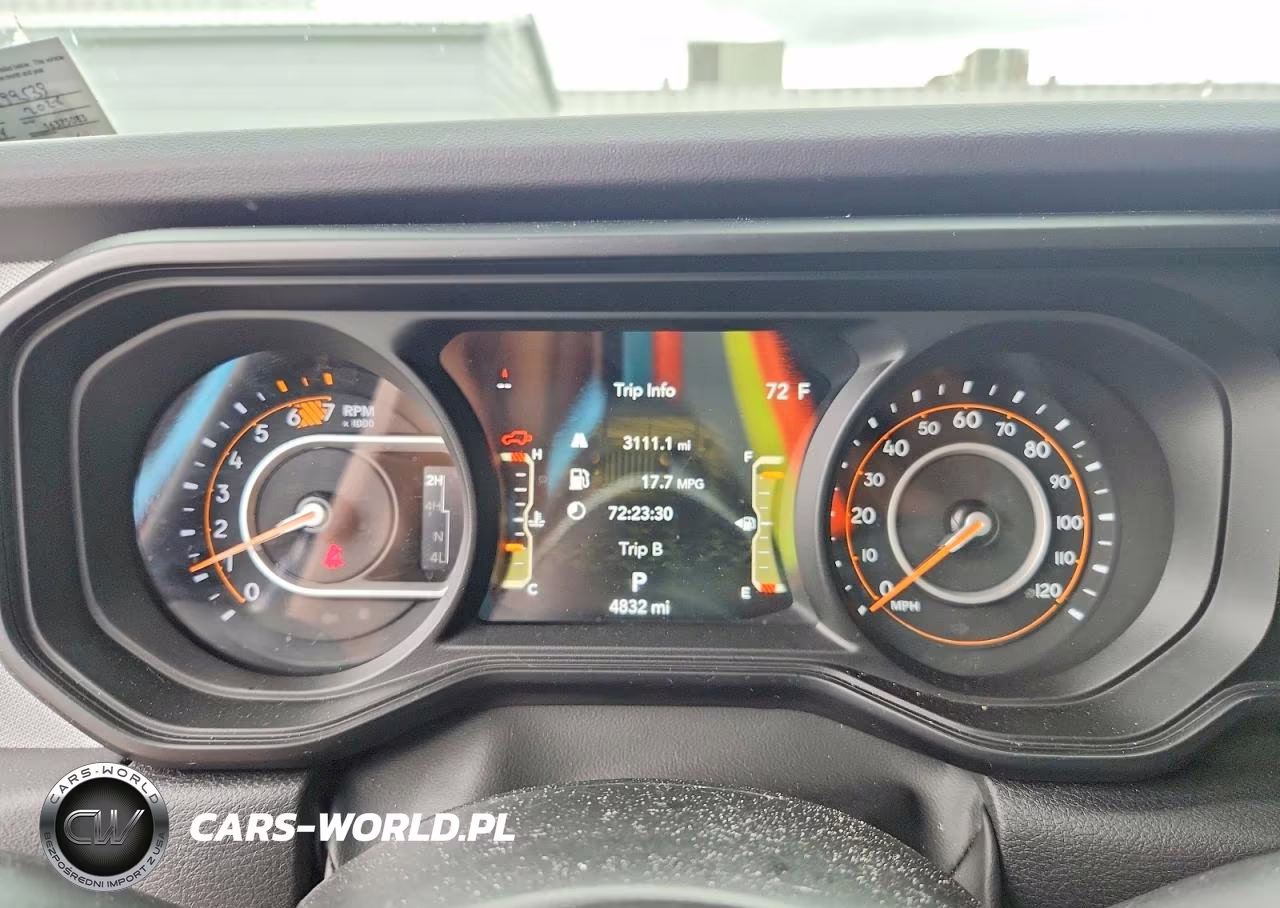 2026 Jeep Wrangler Sahara VIN:1C4PJXEGXTW299539 - 9