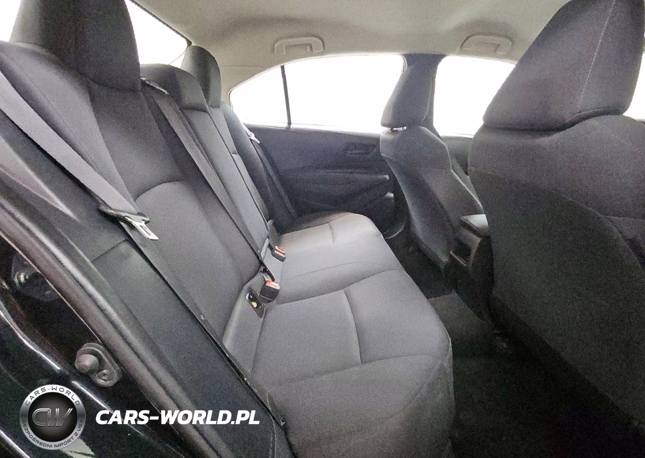 2022 Toyota Corolla Le VIN:5YFEPMAE9NP383579 - 10