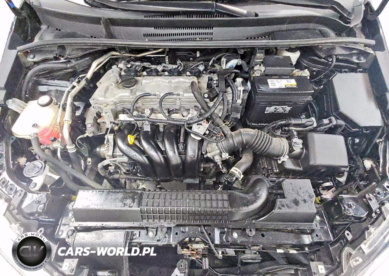 2022 Toyota Corolla Le VIN:5YFEPMAE9NP383579 - 11