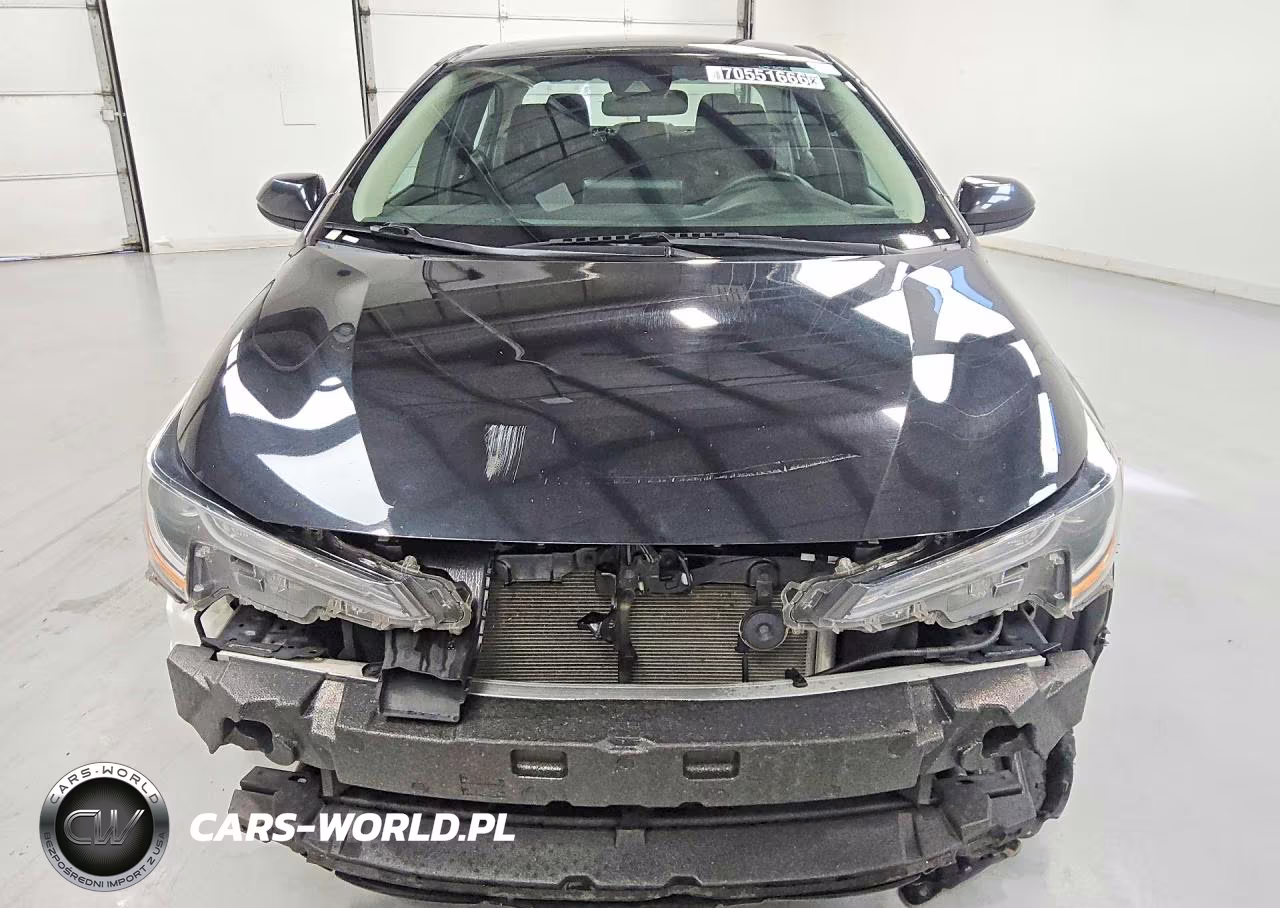 2022 Toyota Corolla Le VIN:5YFEPMAE9NP383579 - 5