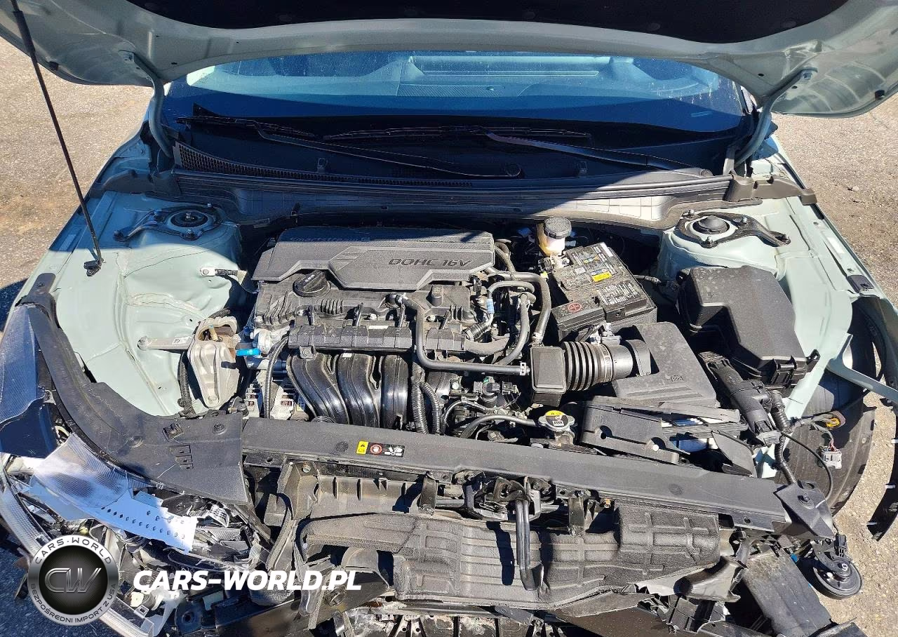 2026 Kia K4 Lxs VIN:3KPFT4DE1TE254942 - 11